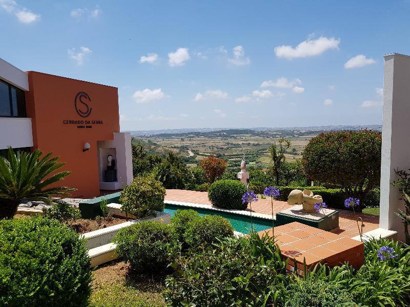 Cerrado Da Serra Rural Home Sintra Exterior foto